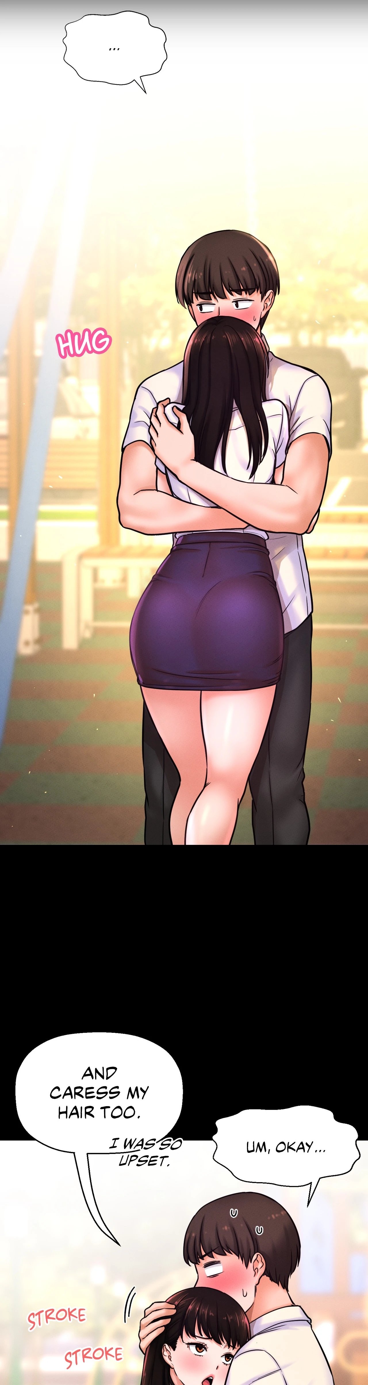 She's Driving Me Crazy Manhwa - Chapter 3 Page 46