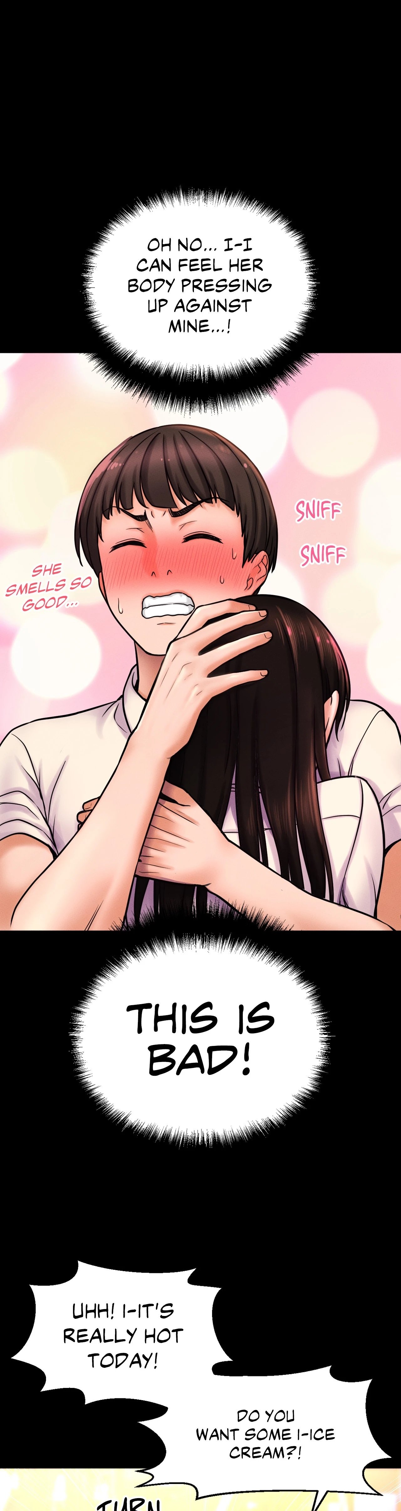 She's Driving Me Crazy Manhwa - Chapter 3 Page 48