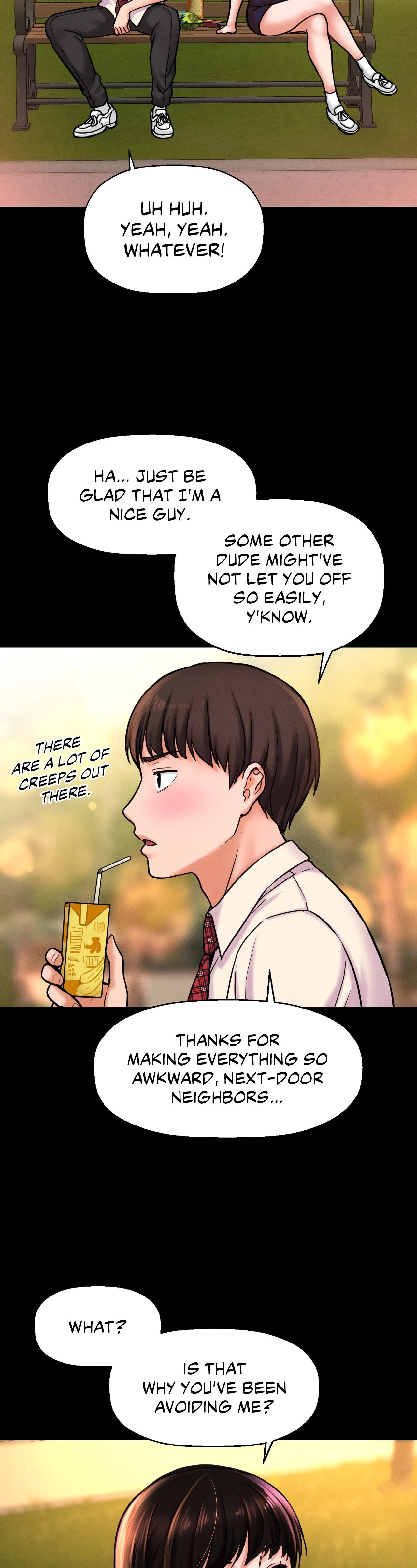 She's Driving Me Crazy Manhwa - Chapter 3 Page 51