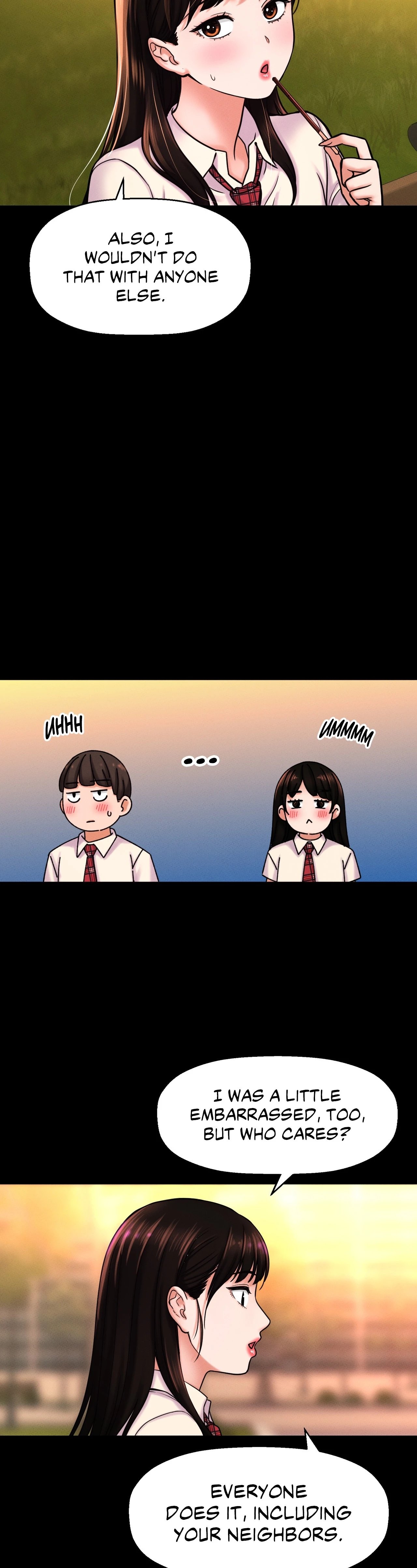 She's Driving Me Crazy Manhwa - Chapter 3 Page 52