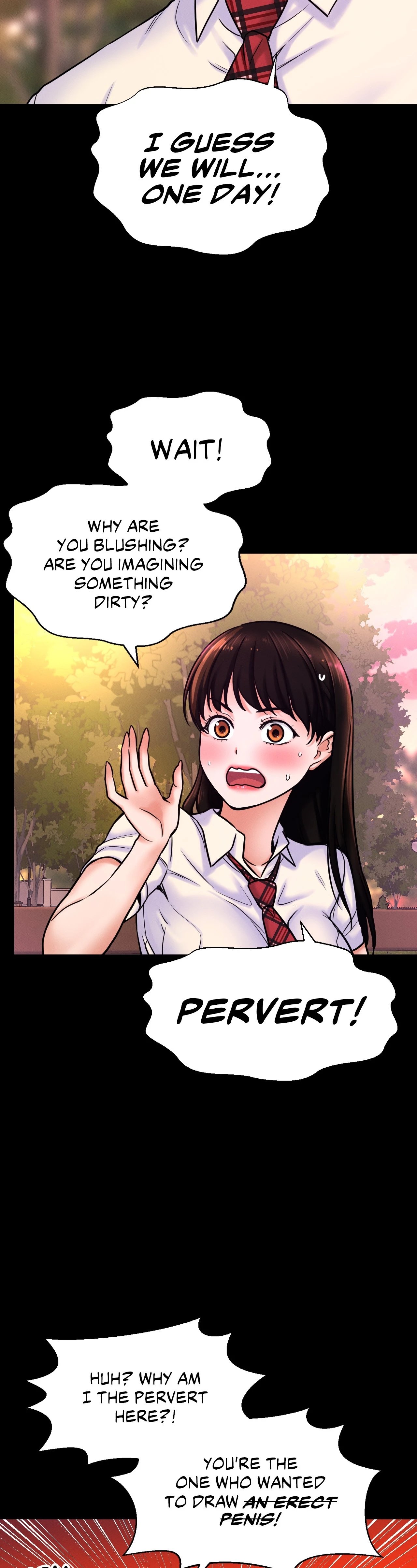 She's Driving Me Crazy Manhwa - Chapter 3 Page 55