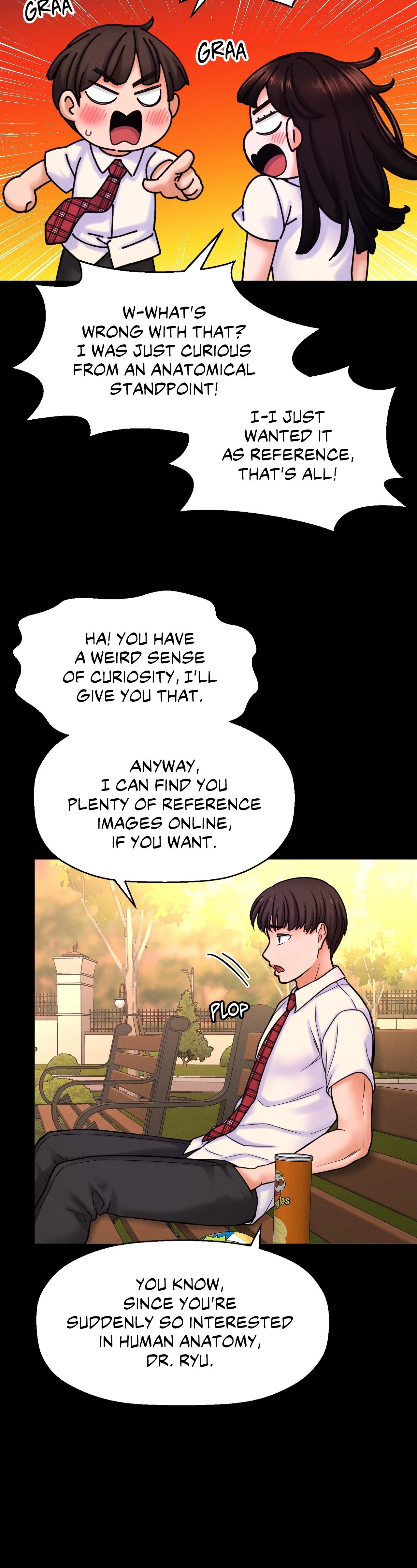 She's Driving Me Crazy Manhwa - Chapter 3 Page 56