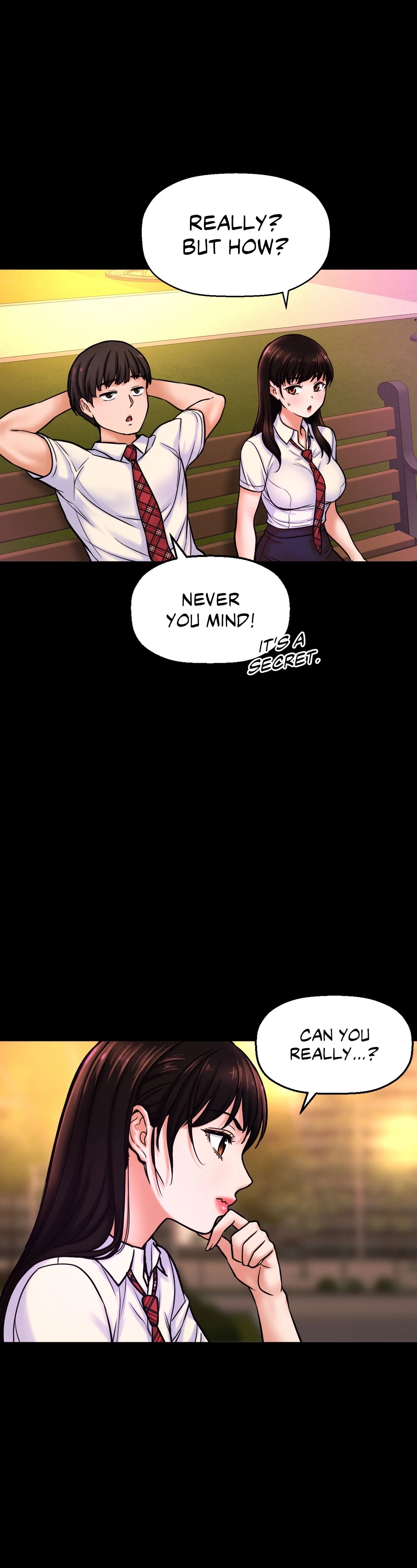 She's Driving Me Crazy Manhwa - Chapter 3 Page 57