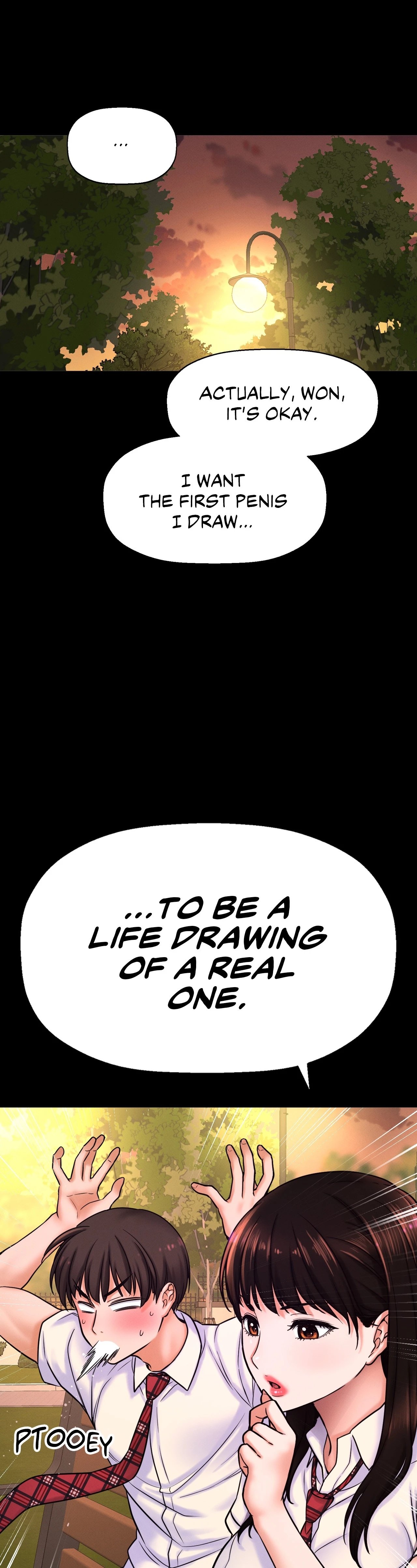 She's Driving Me Crazy Manhwa - Chapter 3 Page 58