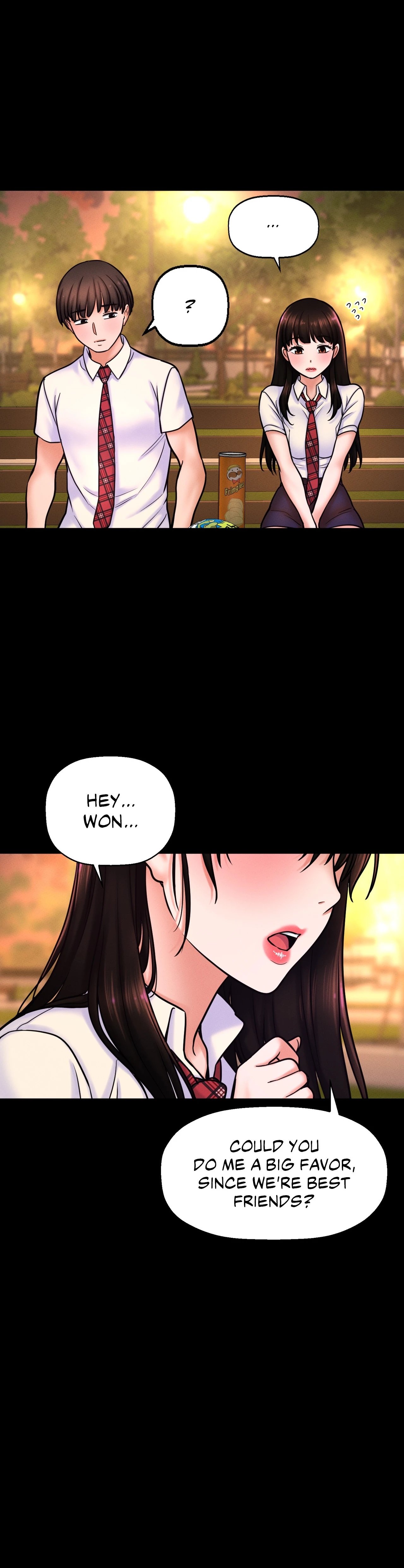 She's Driving Me Crazy Manhwa - Chapter 3 Page 60