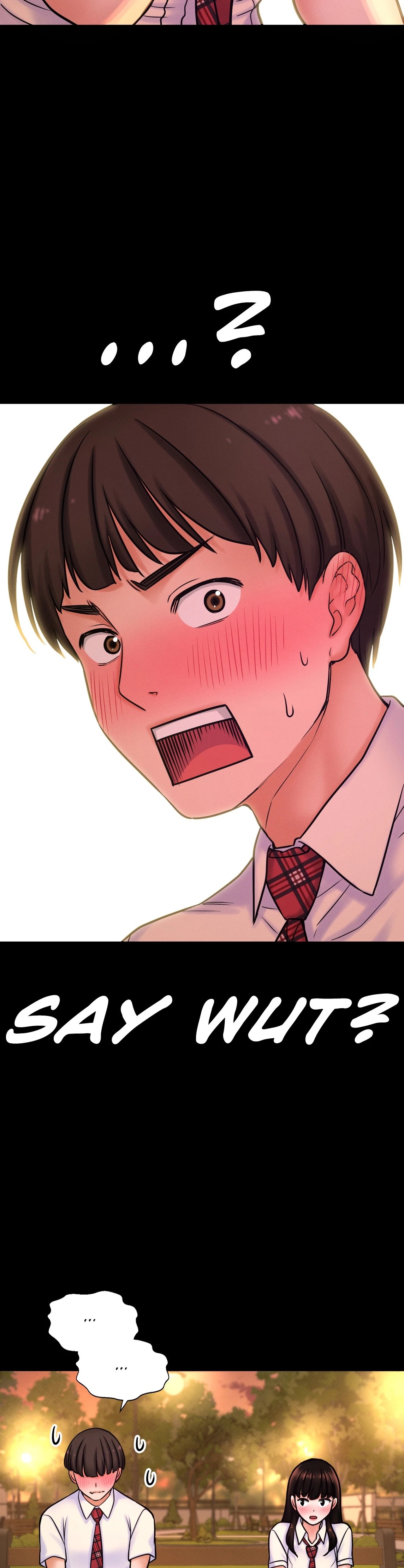 She's Driving Me Crazy Manhwa - Chapter 3 Page 62