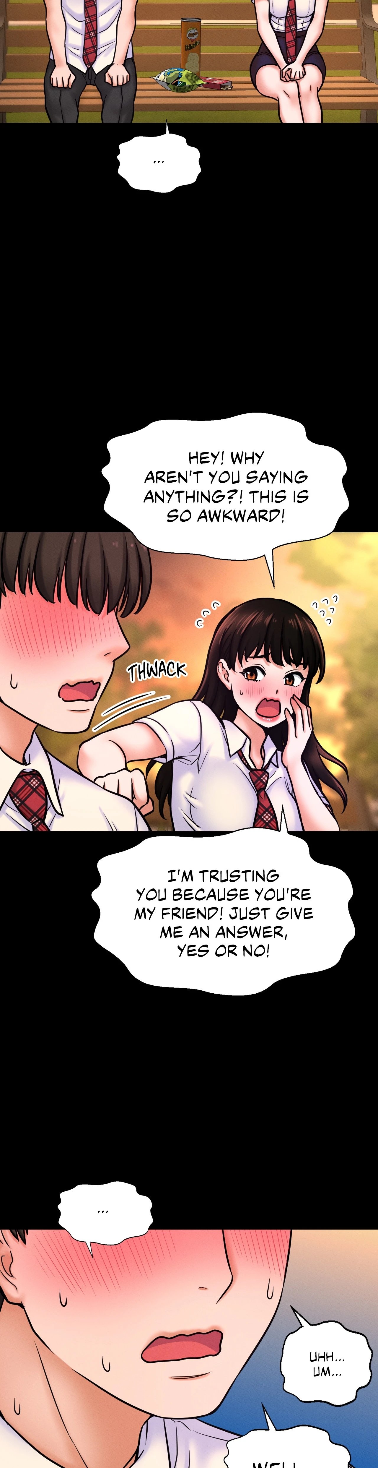 She's Driving Me Crazy Manhwa - Chapter 3 Page 63