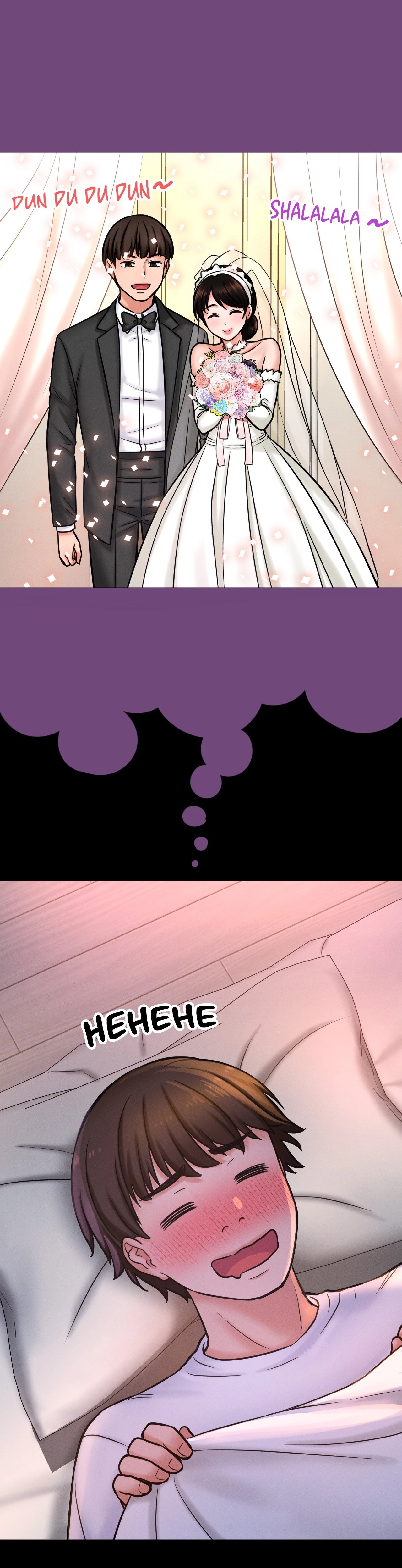 She's Driving Me Crazy Manhwa - Chapter 3 Page 70