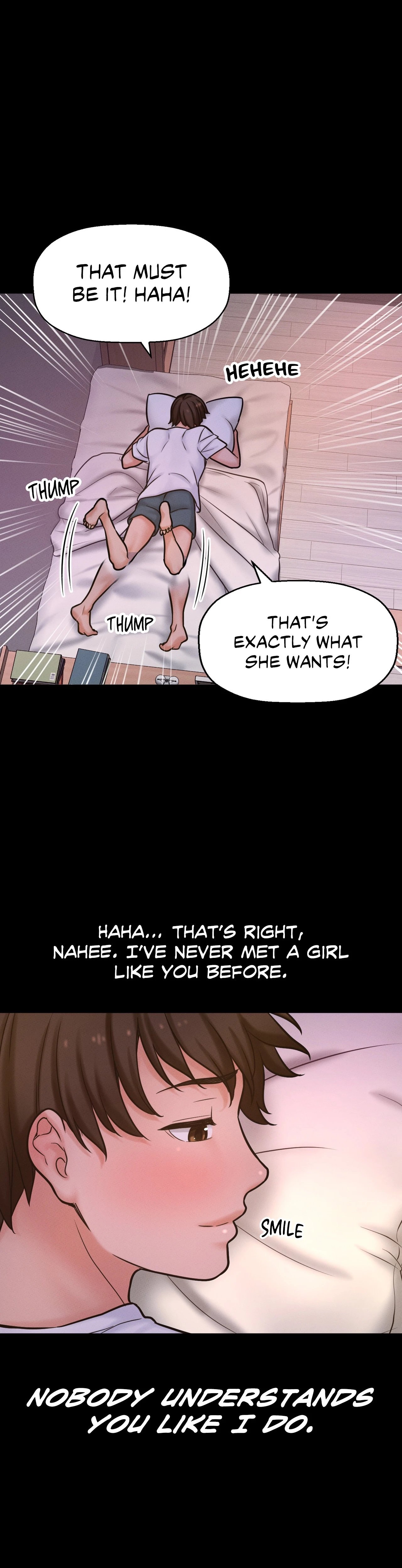 She's Driving Me Crazy Manhwa - Chapter 3 Page 71
