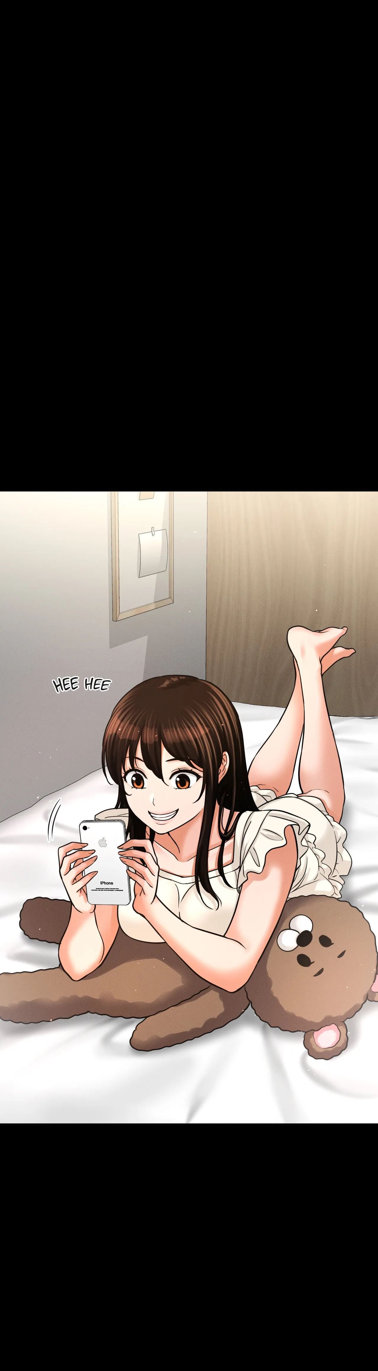 She's Driving Me Crazy Manhwa - Chapter 45 Page 6