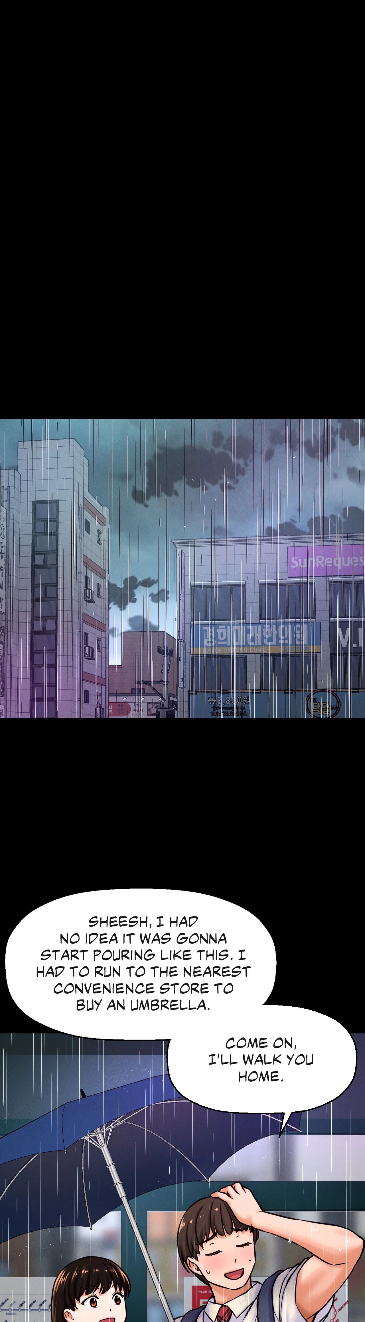 She's Driving Me Crazy Manhwa - Chapter 45 Page 8