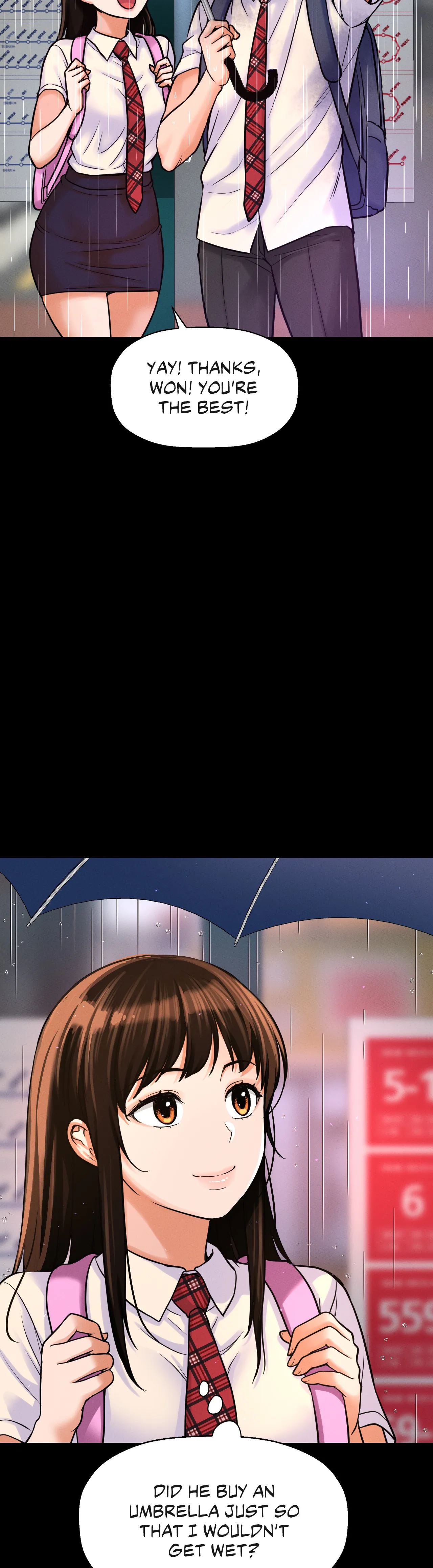 She's Driving Me Crazy Manhwa - Chapter 45 Page 9