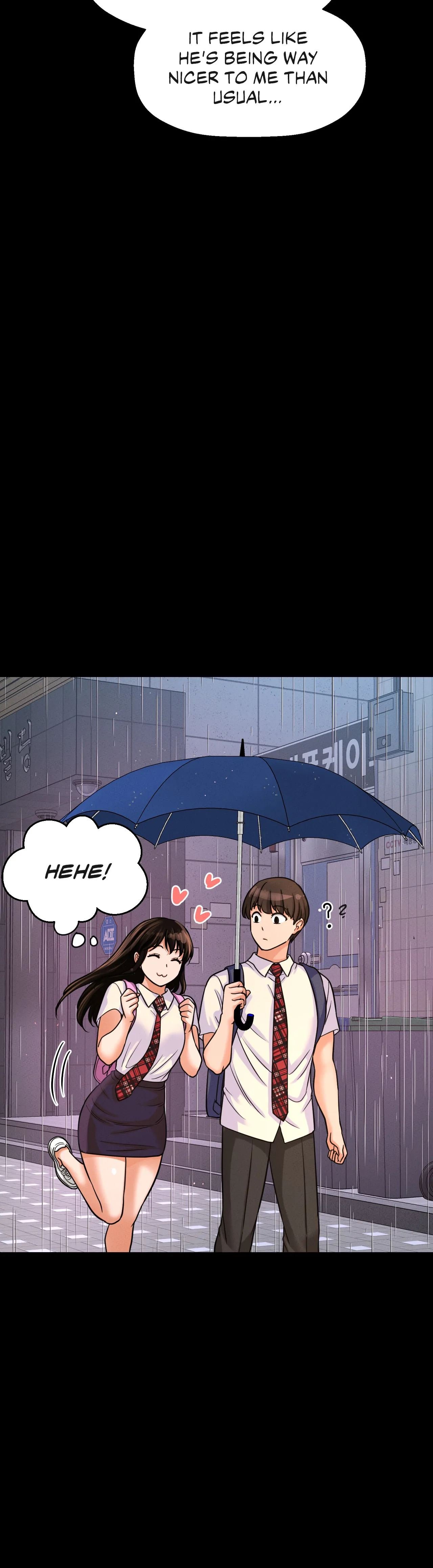 She's Driving Me Crazy Manhwa - Chapter 45 Page 10