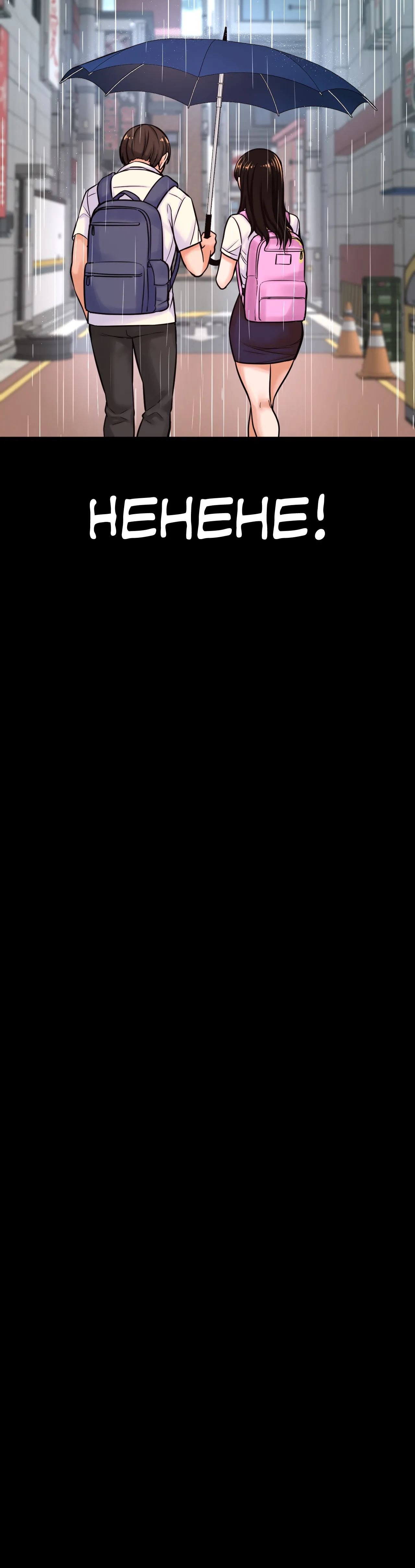 She's Driving Me Crazy Manhwa - Chapter 45 Page 13