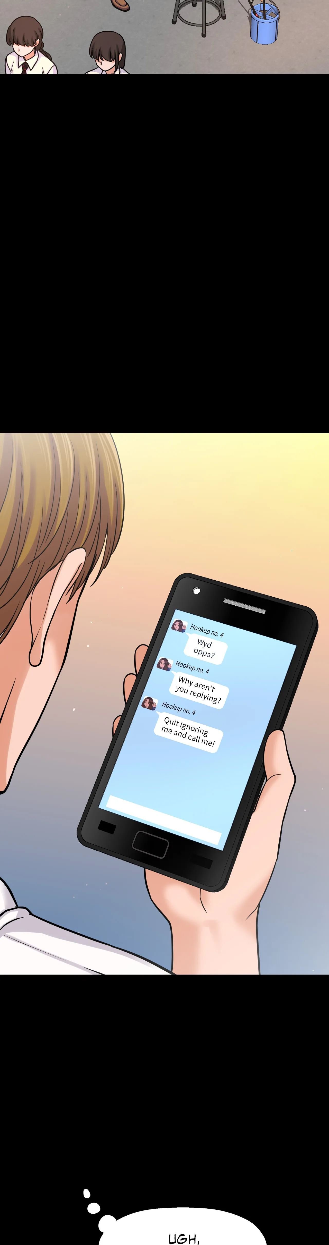 She's Driving Me Crazy Manhwa - Chapter 45 Page 15