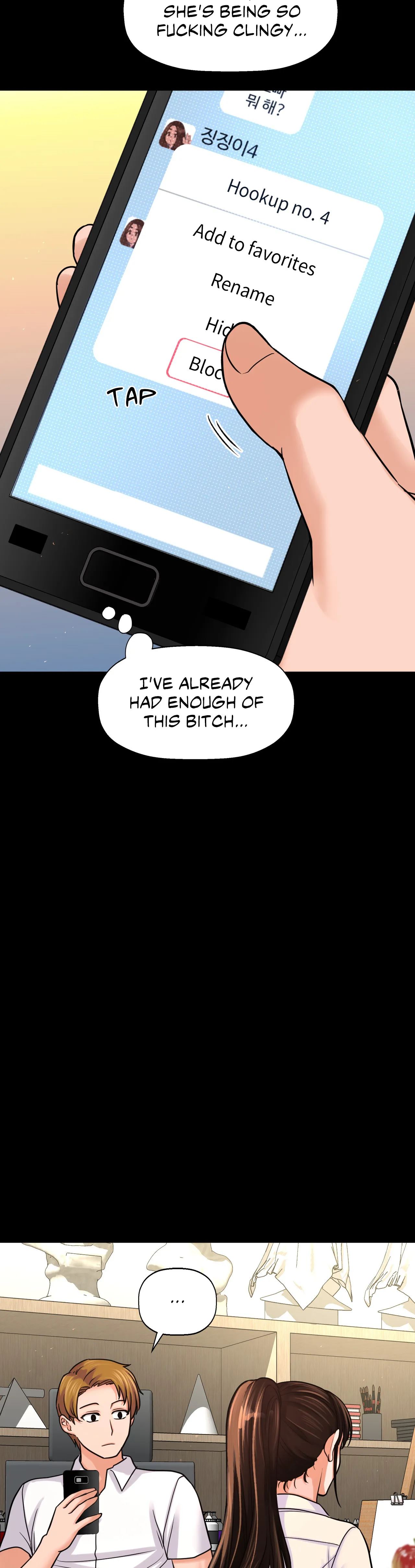 She's Driving Me Crazy Manhwa - Chapter 45 Page 16