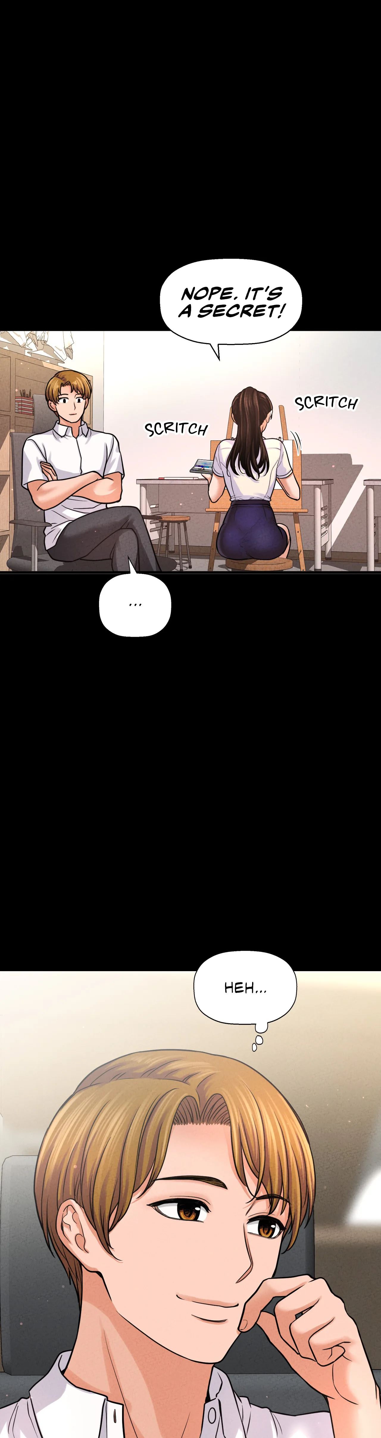 She's Driving Me Crazy Manhwa - Chapter 45 Page 24