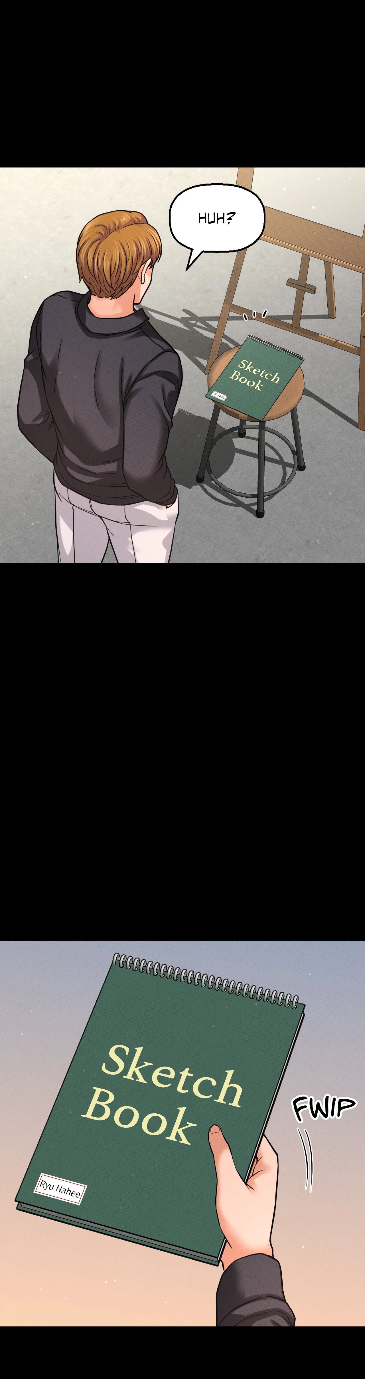 She's Driving Me Crazy Manhwa - Chapter 45 Page 26