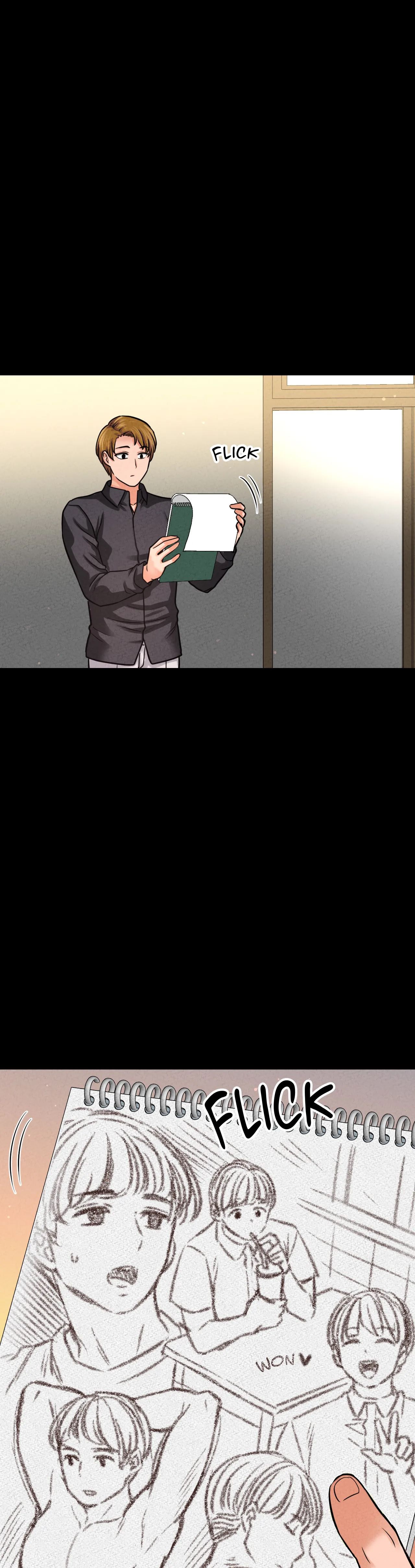 She's Driving Me Crazy Manhwa - Chapter 45 Page 27