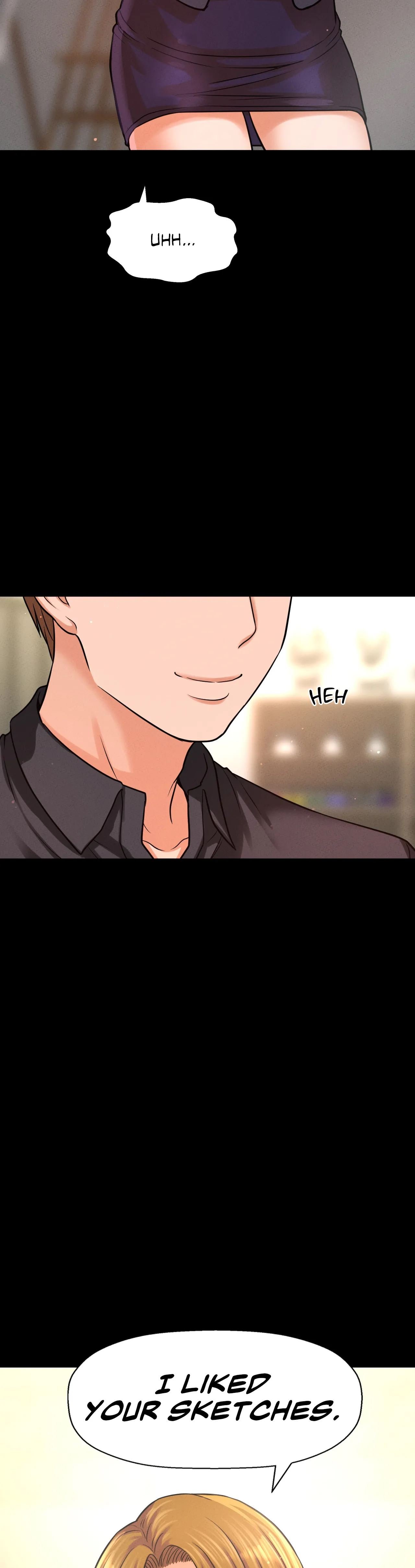 She's Driving Me Crazy Manhwa - Chapter 45 Page 31