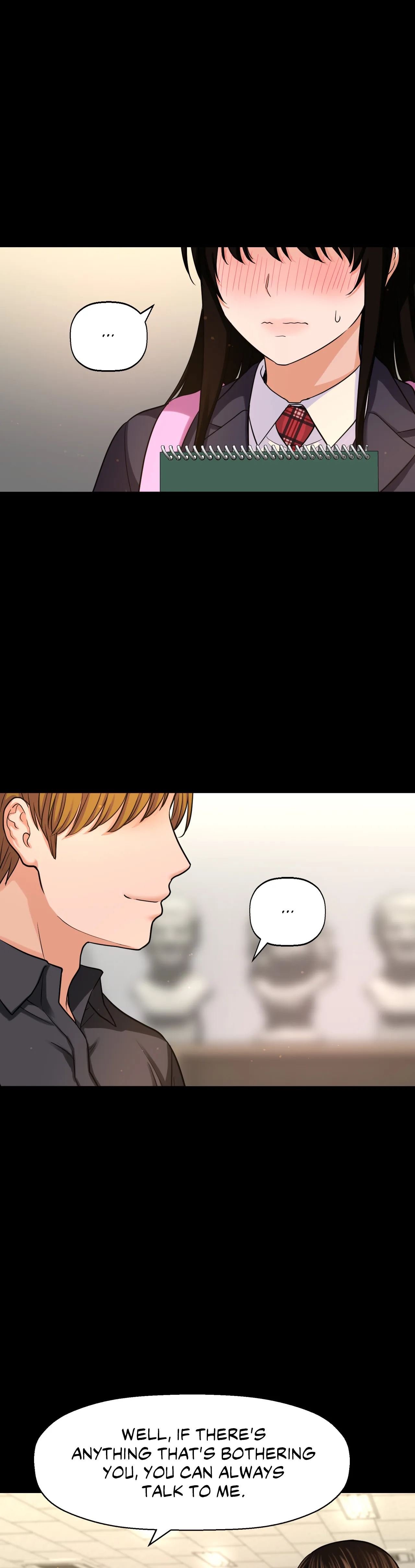 She's Driving Me Crazy Manhwa - Chapter 45 Page 36