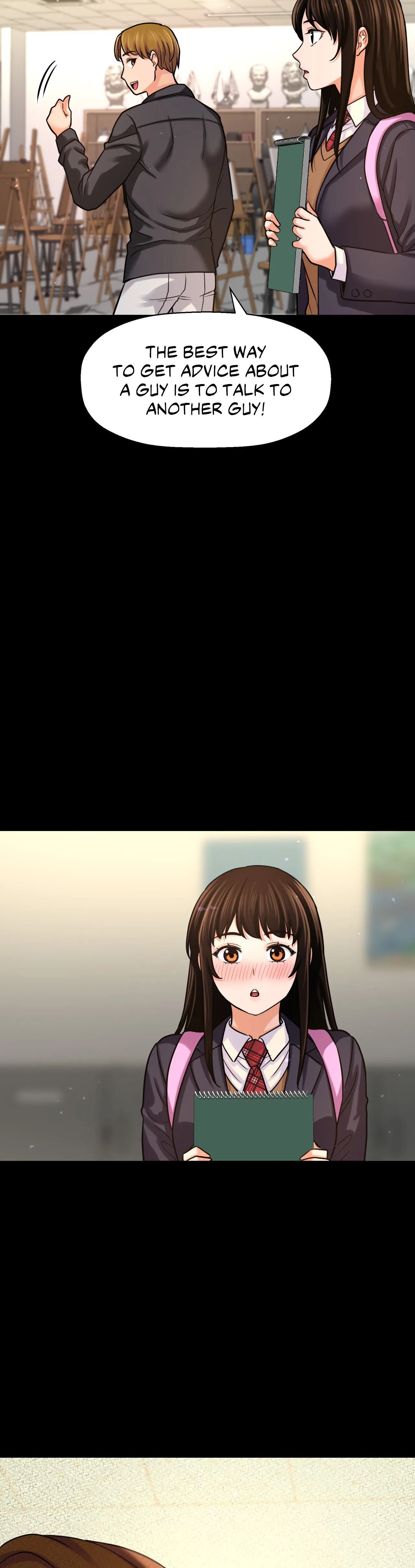 She's Driving Me Crazy Manhwa - Chapter 45 Page 37