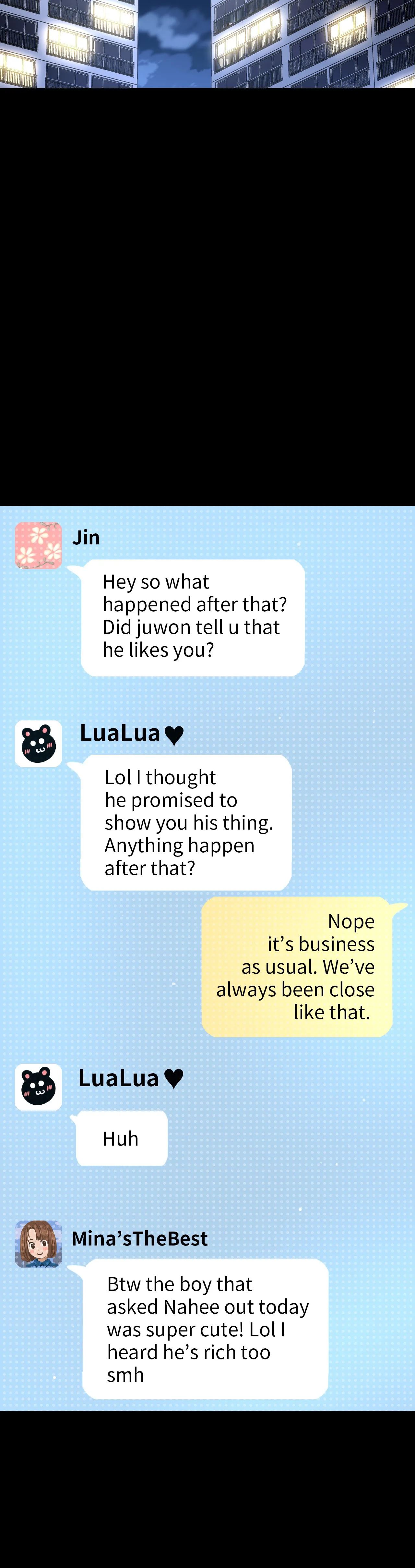 She's Driving Me Crazy Manhwa - Chapter 45 Page 39