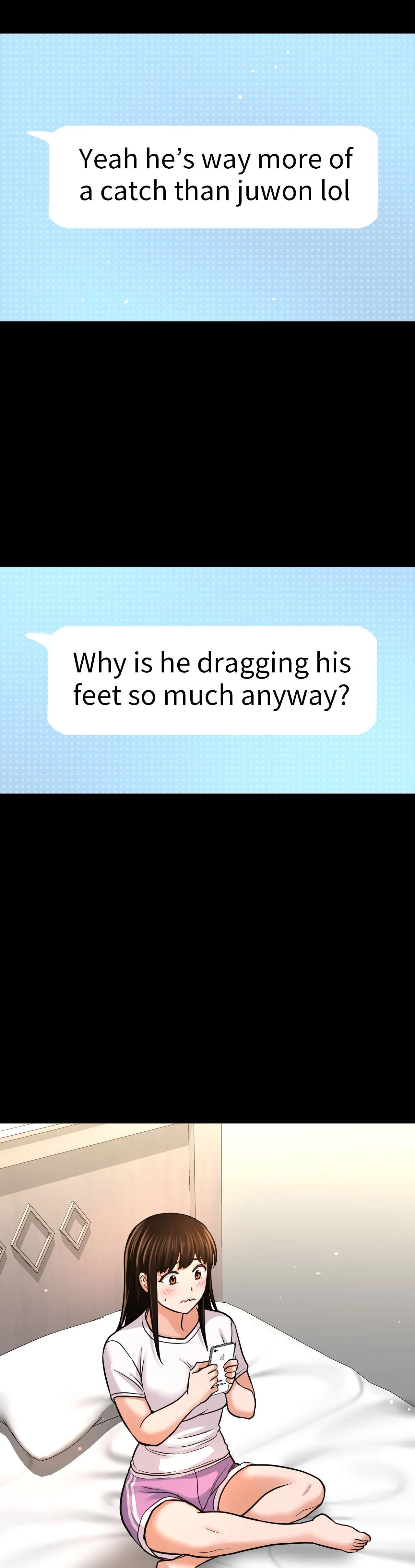 She's Driving Me Crazy Manhwa - Chapter 45 Page 40