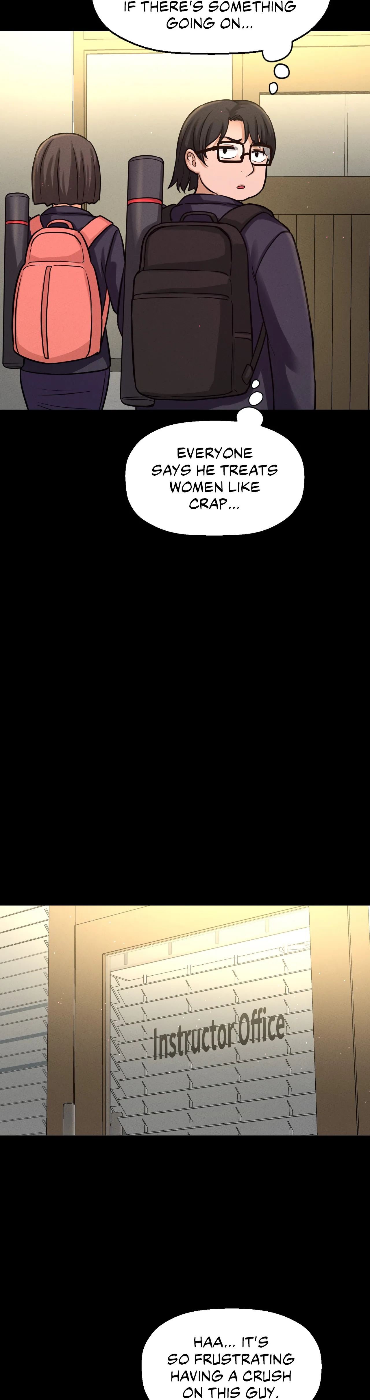 She's Driving Me Crazy Manhwa - Chapter 45 Page 45