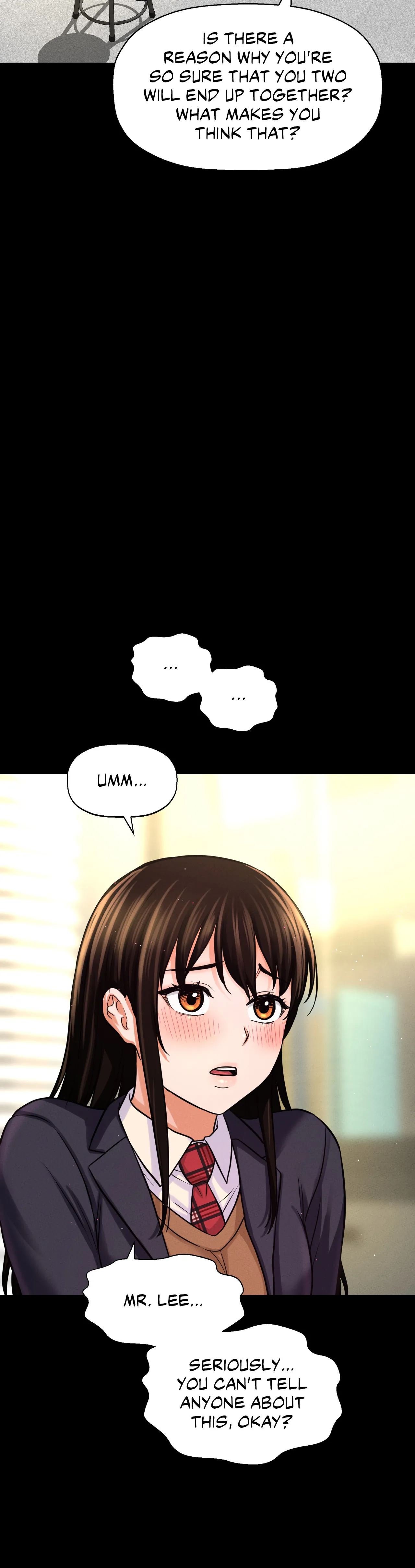 She's Driving Me Crazy Manhwa - Chapter 45 Page 47