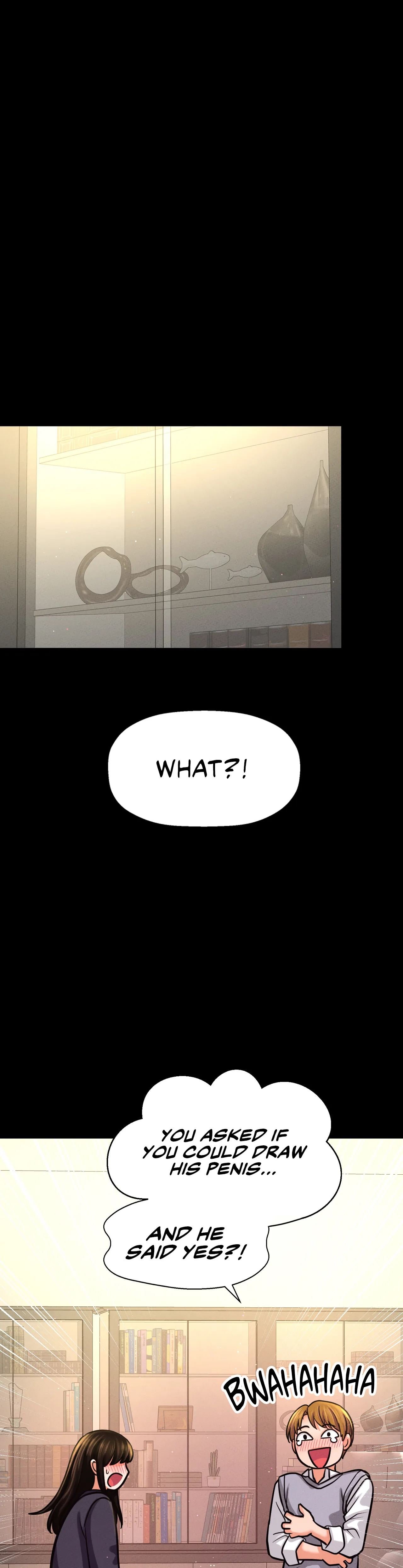 She's Driving Me Crazy Manhwa - Chapter 45 Page 48