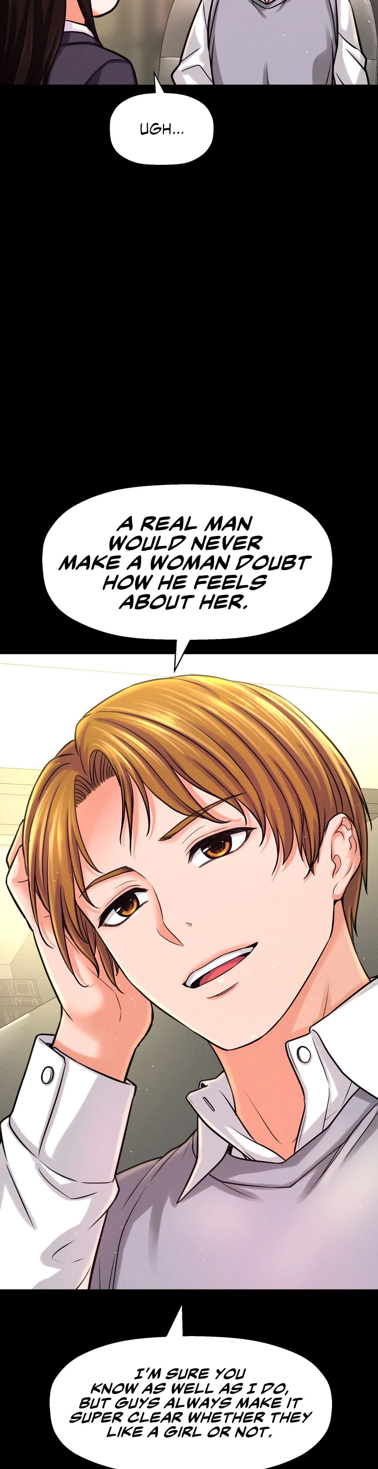 She's Driving Me Crazy Manhwa - Chapter 45 Page 50