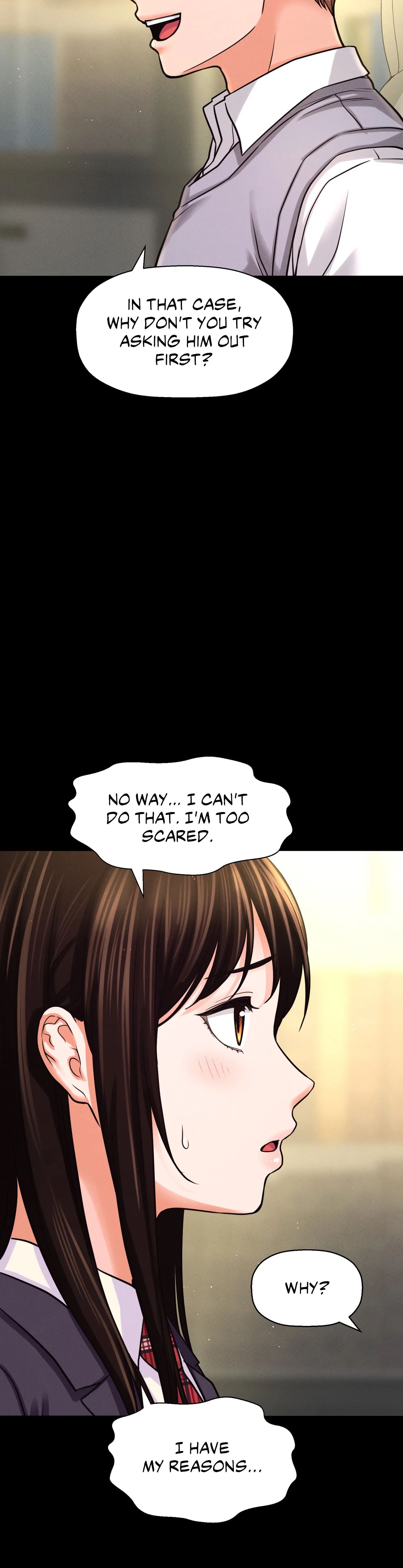 She's Driving Me Crazy Manhwa - Chapter 45 Page 53