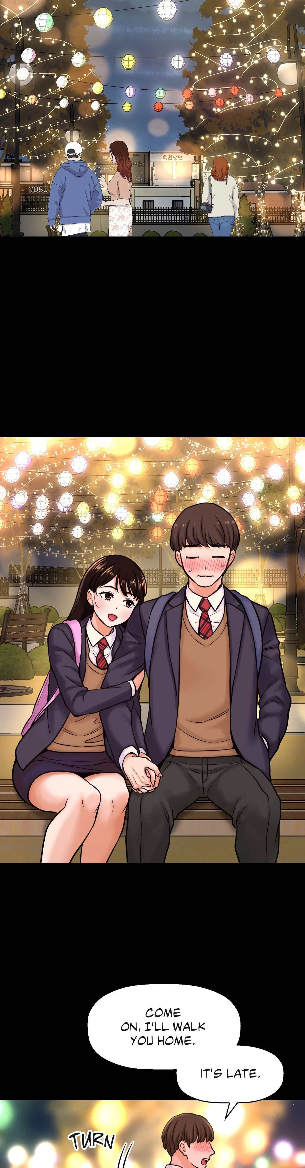 She's Driving Me Crazy Manhwa - Chapter 45 Page 55