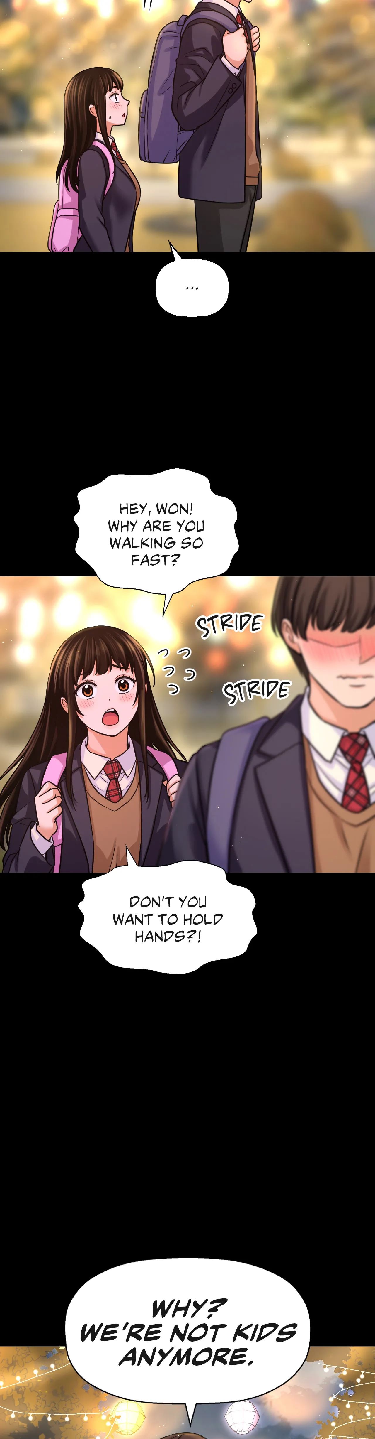She's Driving Me Crazy Manhwa - Chapter 45 Page 56