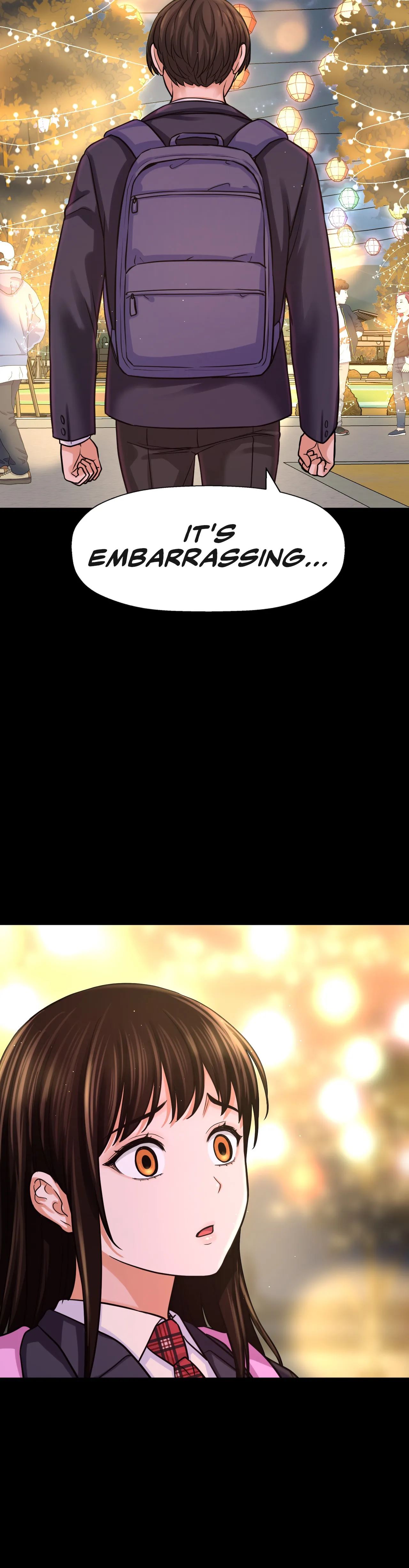 She's Driving Me Crazy Manhwa - Chapter 45 Page 57