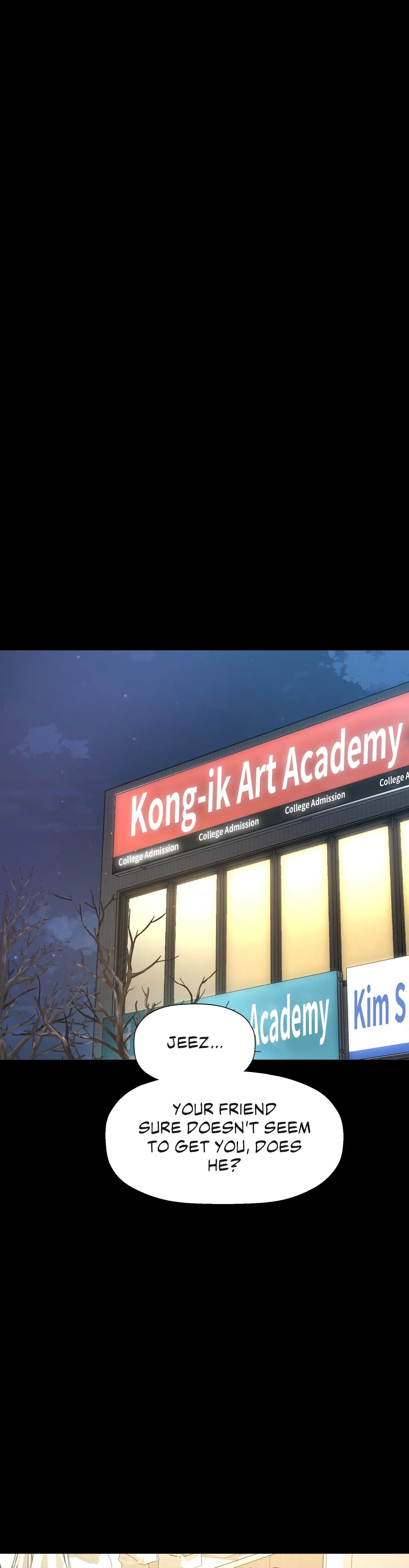 She's Driving Me Crazy Manhwa - Chapter 45 Page 58