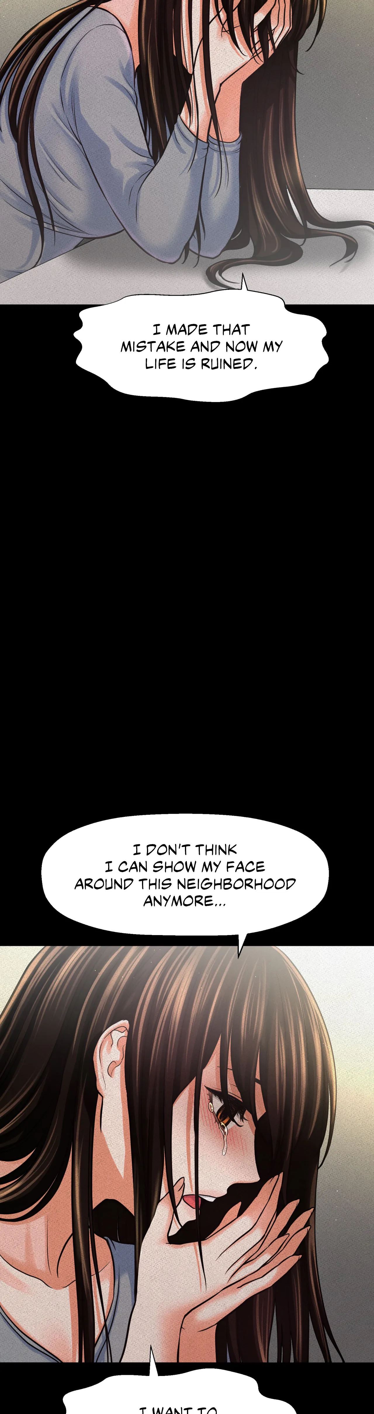 She's Driving Me Crazy Manhwa - Chapter 44 Page 8