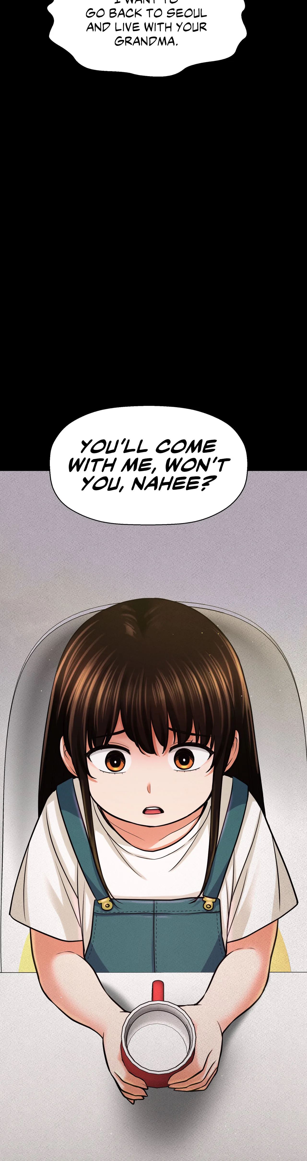 She's Driving Me Crazy Manhwa - Chapter 44 Page 9