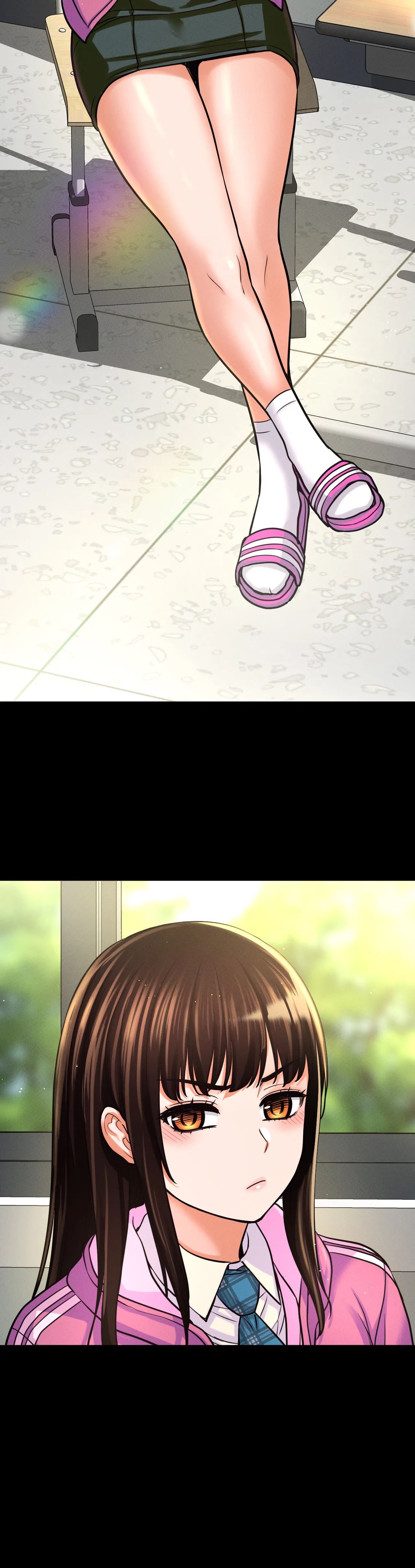 She's Driving Me Crazy Manhwa - Chapter 44 Page 19