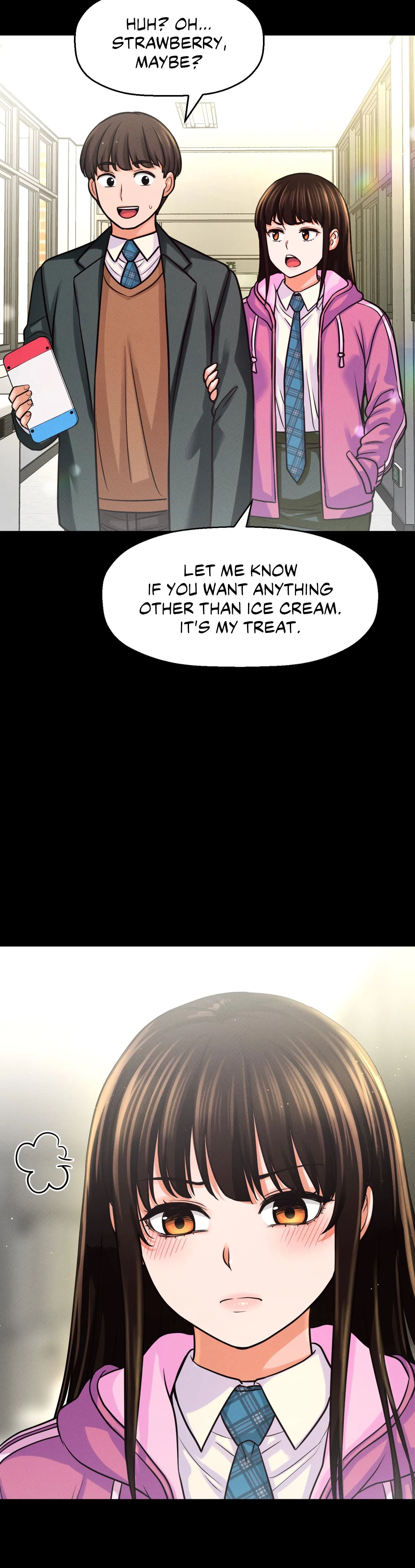 She's Driving Me Crazy Manhwa - Chapter 44 Page 23