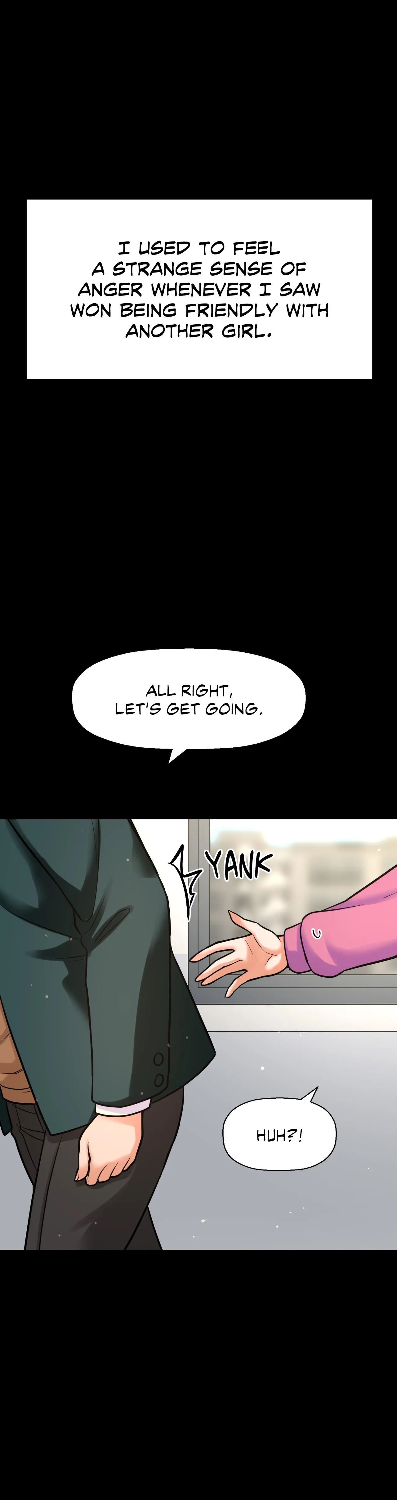 She's Driving Me Crazy Manhwa - Chapter 44 Page 24