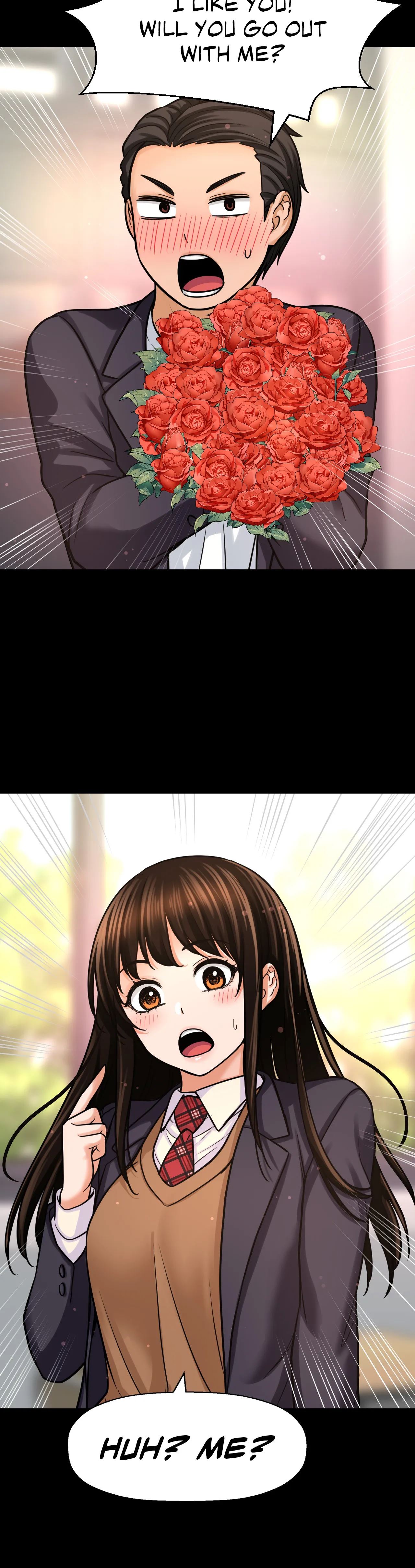 She's Driving Me Crazy Manhwa - Chapter 44 Page 29