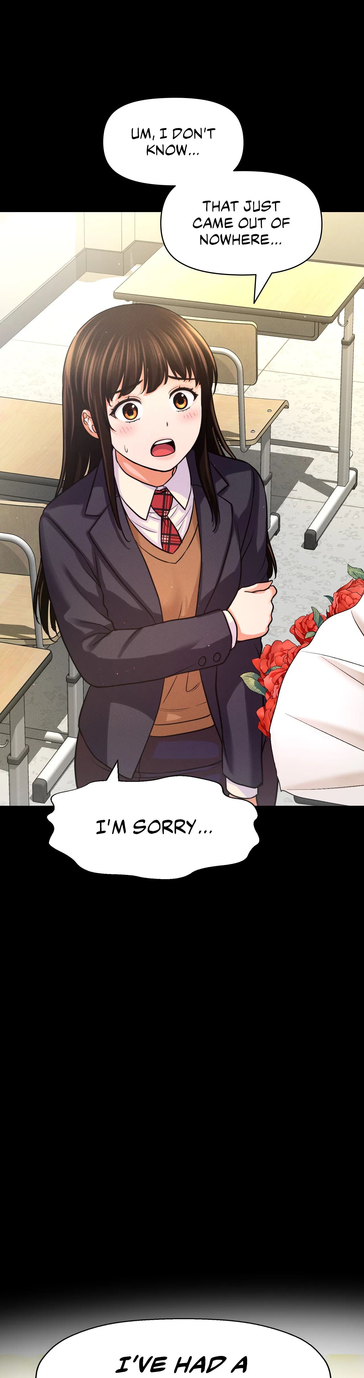 She's Driving Me Crazy Manhwa - Chapter 44 Page 31