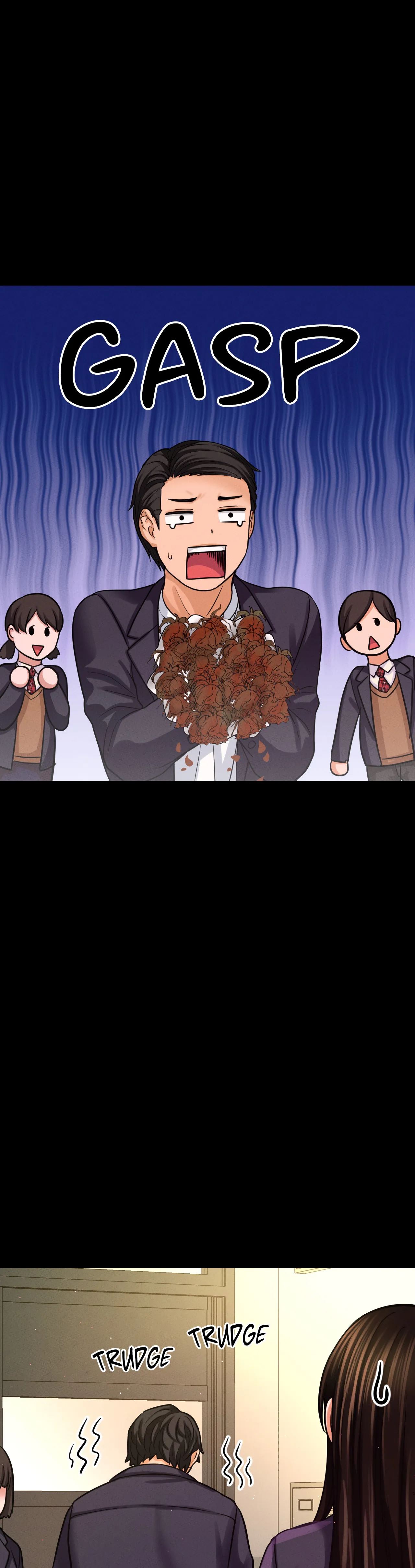 She's Driving Me Crazy Manhwa - Chapter 44 Page 33