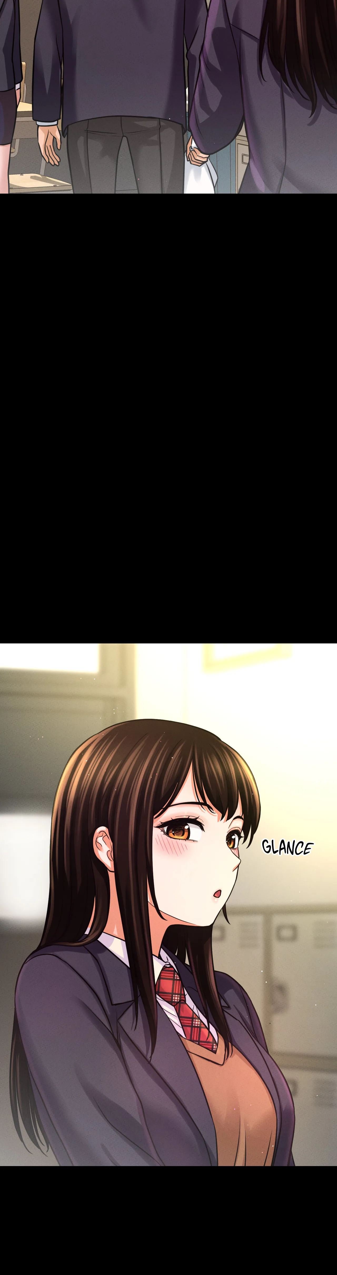 She's Driving Me Crazy Manhwa - Chapter 44 Page 34