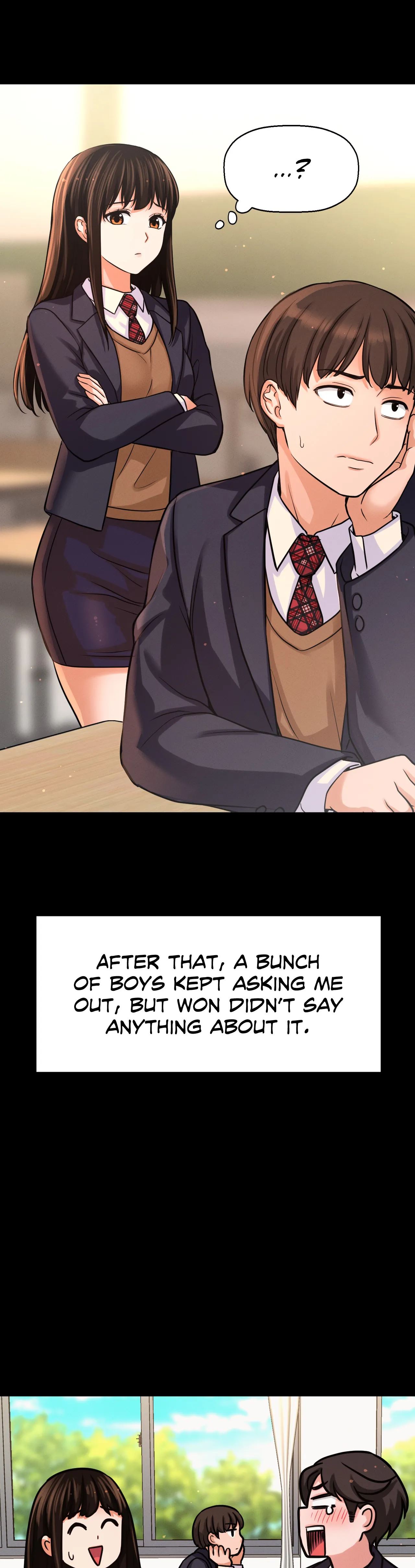 She's Driving Me Crazy Manhwa - Chapter 44 Page 36