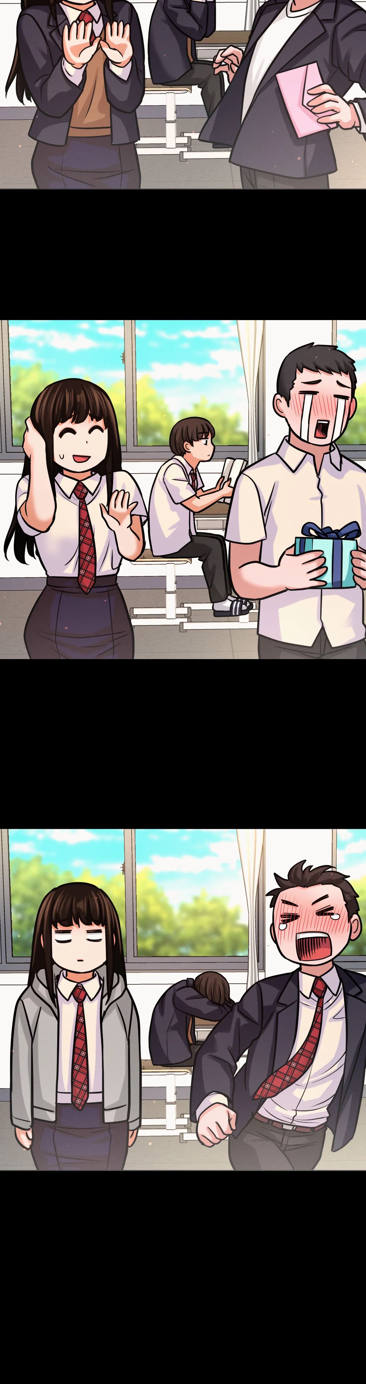 She's Driving Me Crazy Manhwa - Chapter 44 Page 37