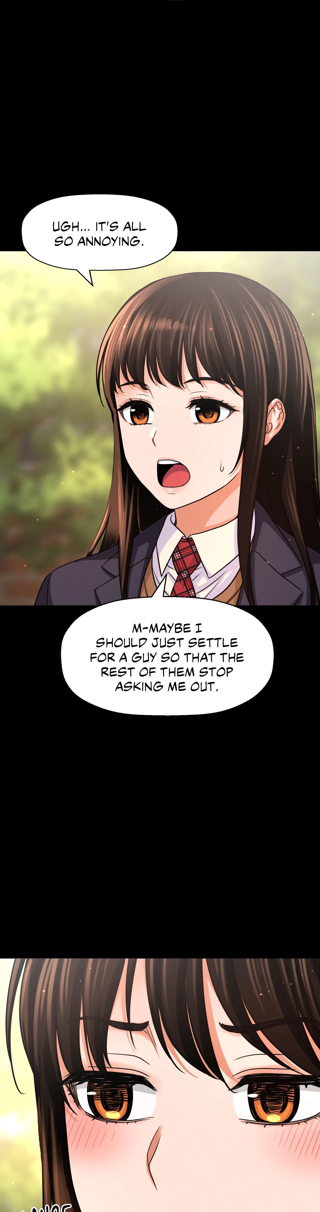 She's Driving Me Crazy Manhwa - Chapter 44 Page 40