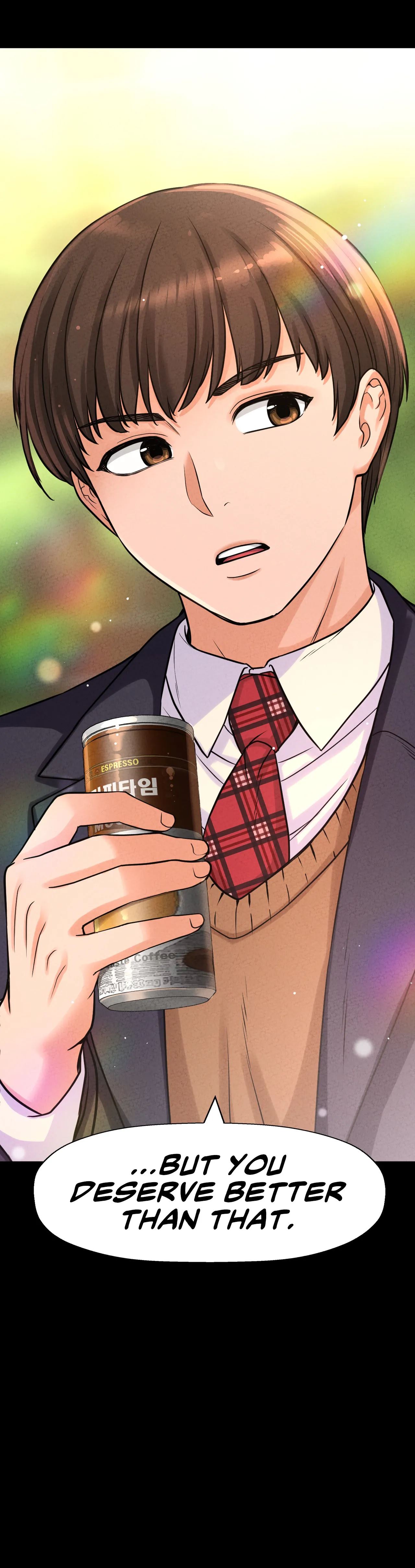 She's Driving Me Crazy Manhwa - Chapter 44 Page 42